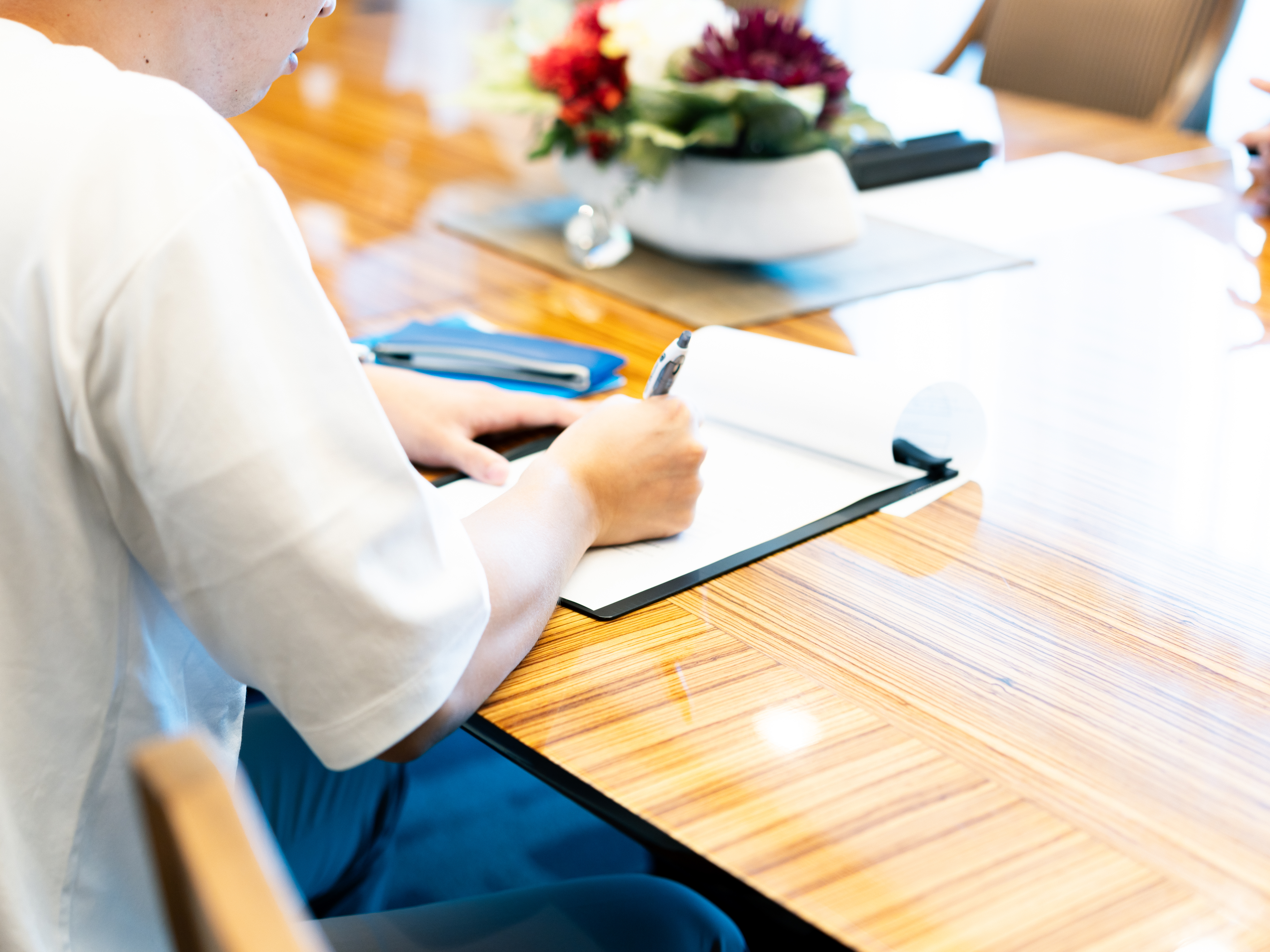 社員の経験が今に繋がっている